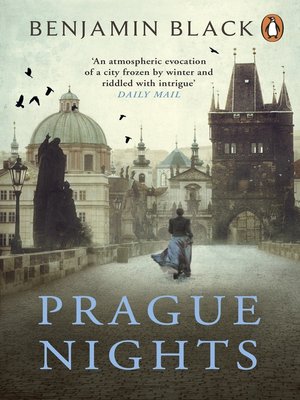 cover image of Prague Nights